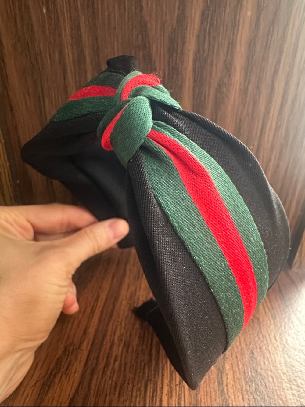 Headband 🖤❤️💚 - Picture 2 of 7